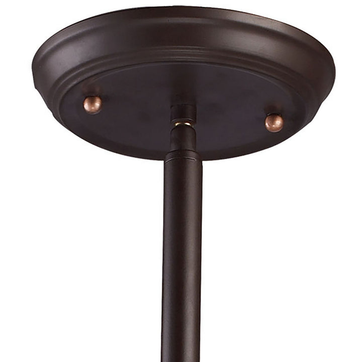 Elk Chadwick 66133-1-LED Pendant Light - Oiled Bronze