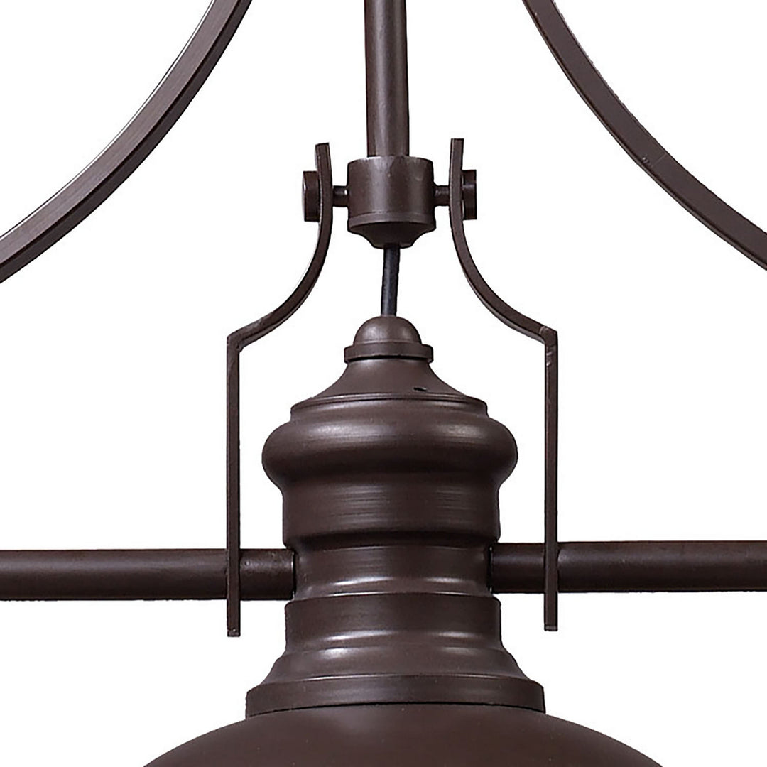 Elk Chadwick 66135-3-LED Pendant Light - Oiled Bronze