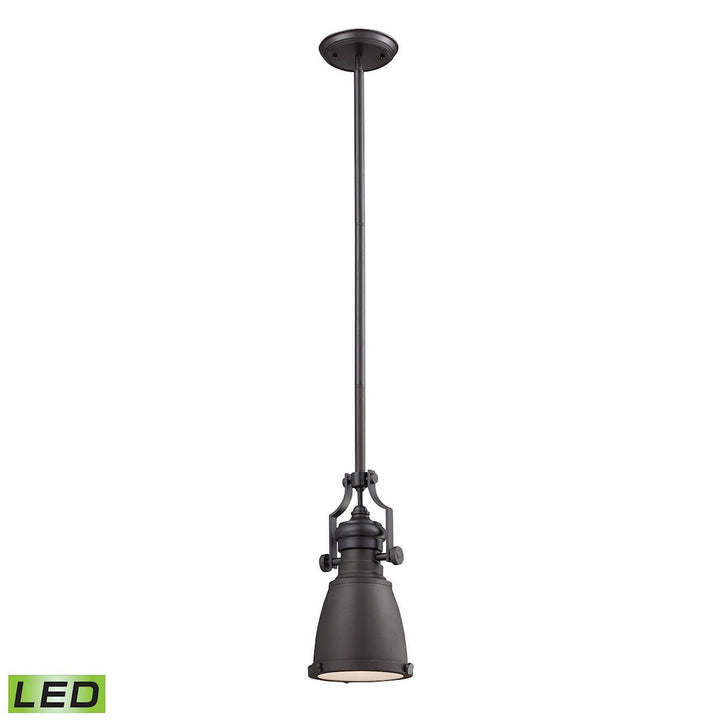 Elk Chadwick 66139-1-LED Pendant Light - Oiled Bronze