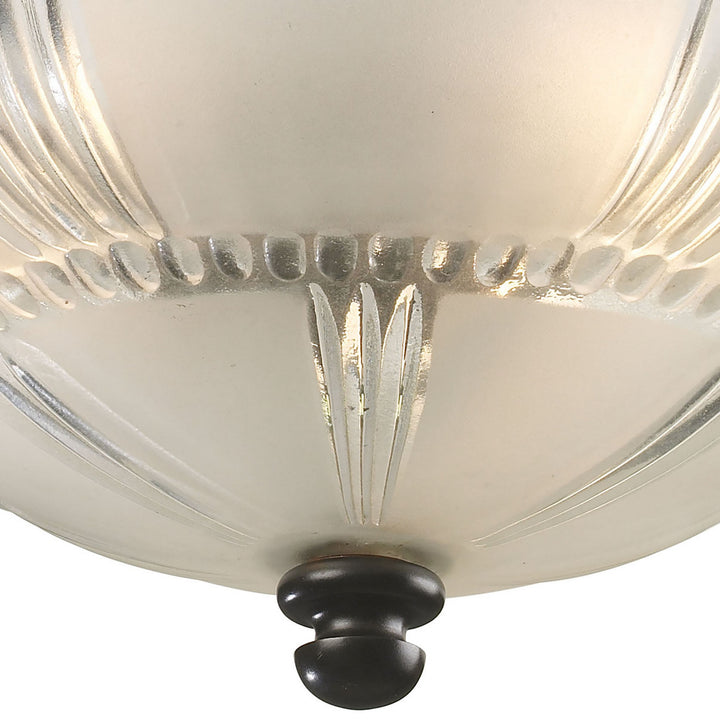 Elk Restoration 66335-3-LA Ceiling Light - Oiled Bronze