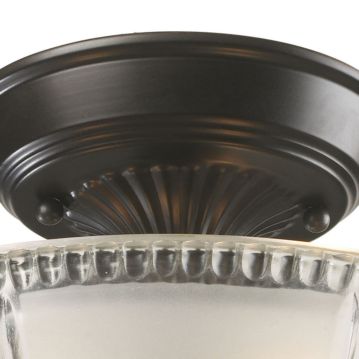 Elk Restoration 66335-3-LA Ceiling Light - Oiled Bronze