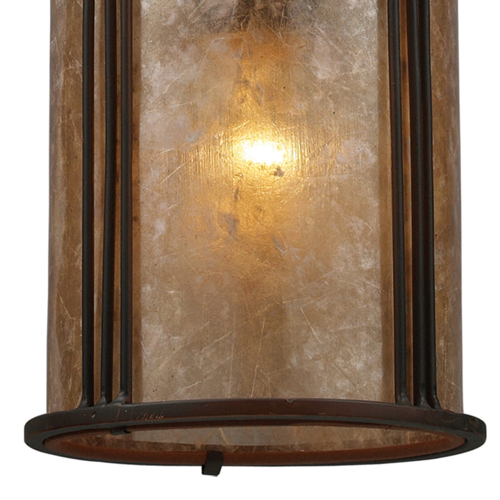 Elk Barringer 15033/1-LA Pendant Light - Aged Bronze