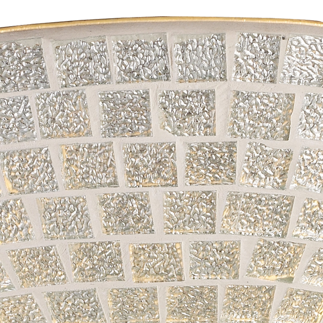 Elk Fusion 10139/2SLV-LA Ceiling Light - Satin Nickel