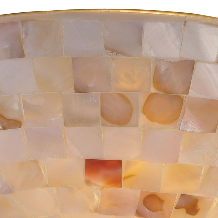 Elk Capri 10140/2-LA Ceiling Light - Satin Nickel
