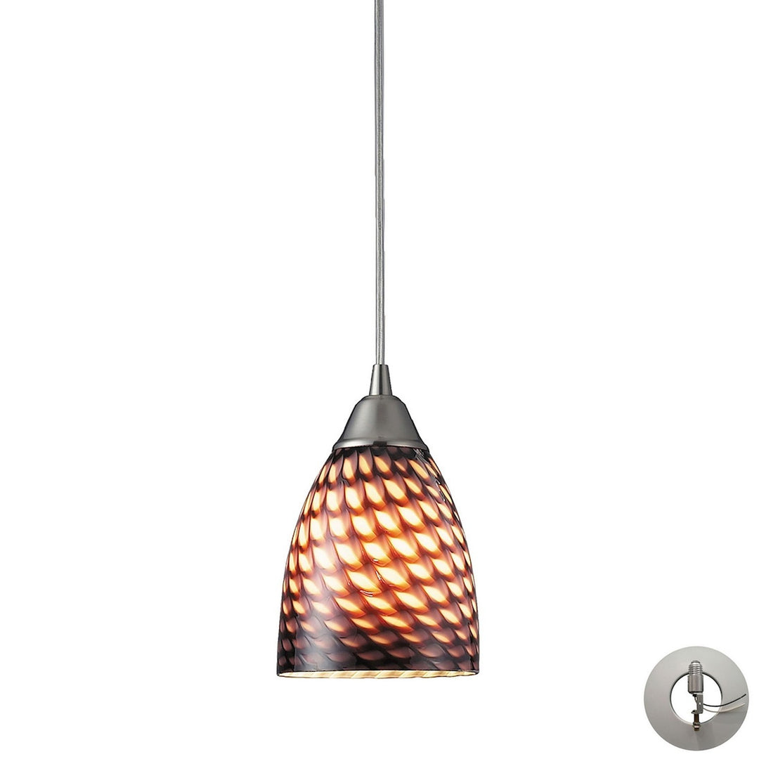 Elk Arco Baleno 416-1C-LA Pendant Light - Satin Nickel