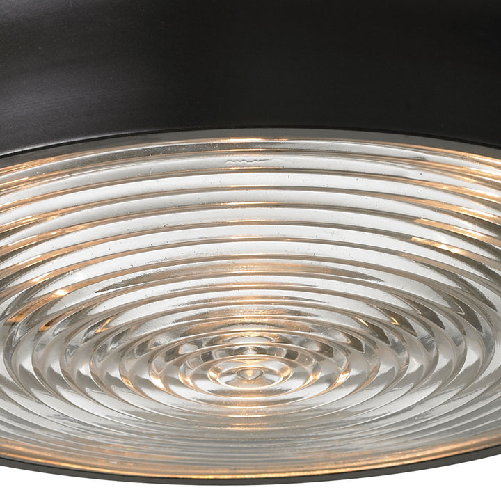 Elk Chadwick 11453/3 Ceiling Light - Oiled Bronze
