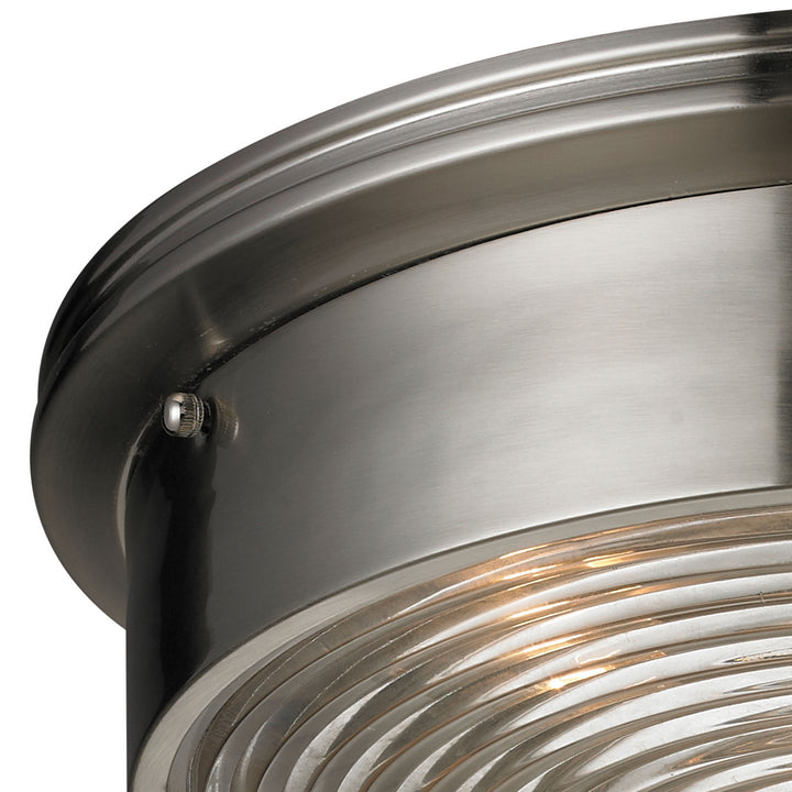 Elk Chadwick 11463/3 Ceiling Light - Brushed Nickel