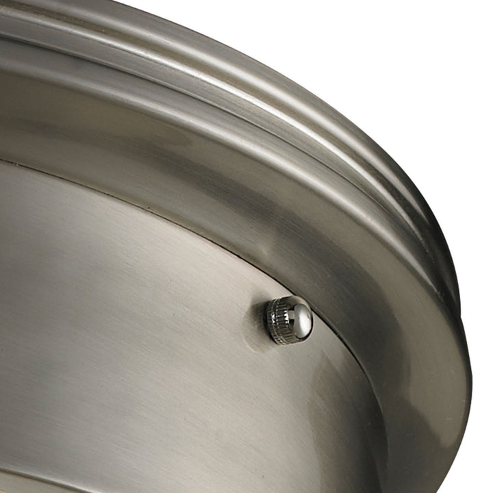 Elk Chadwick 11463/3 Ceiling Light - Brushed Nickel