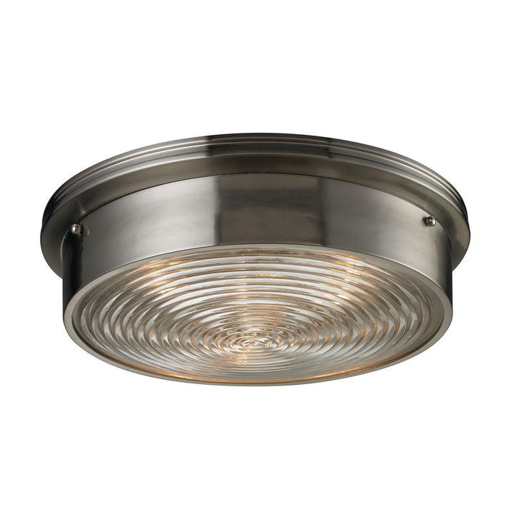 Elk Chadwick 11463/3 Ceiling Light - Brushed Nickel