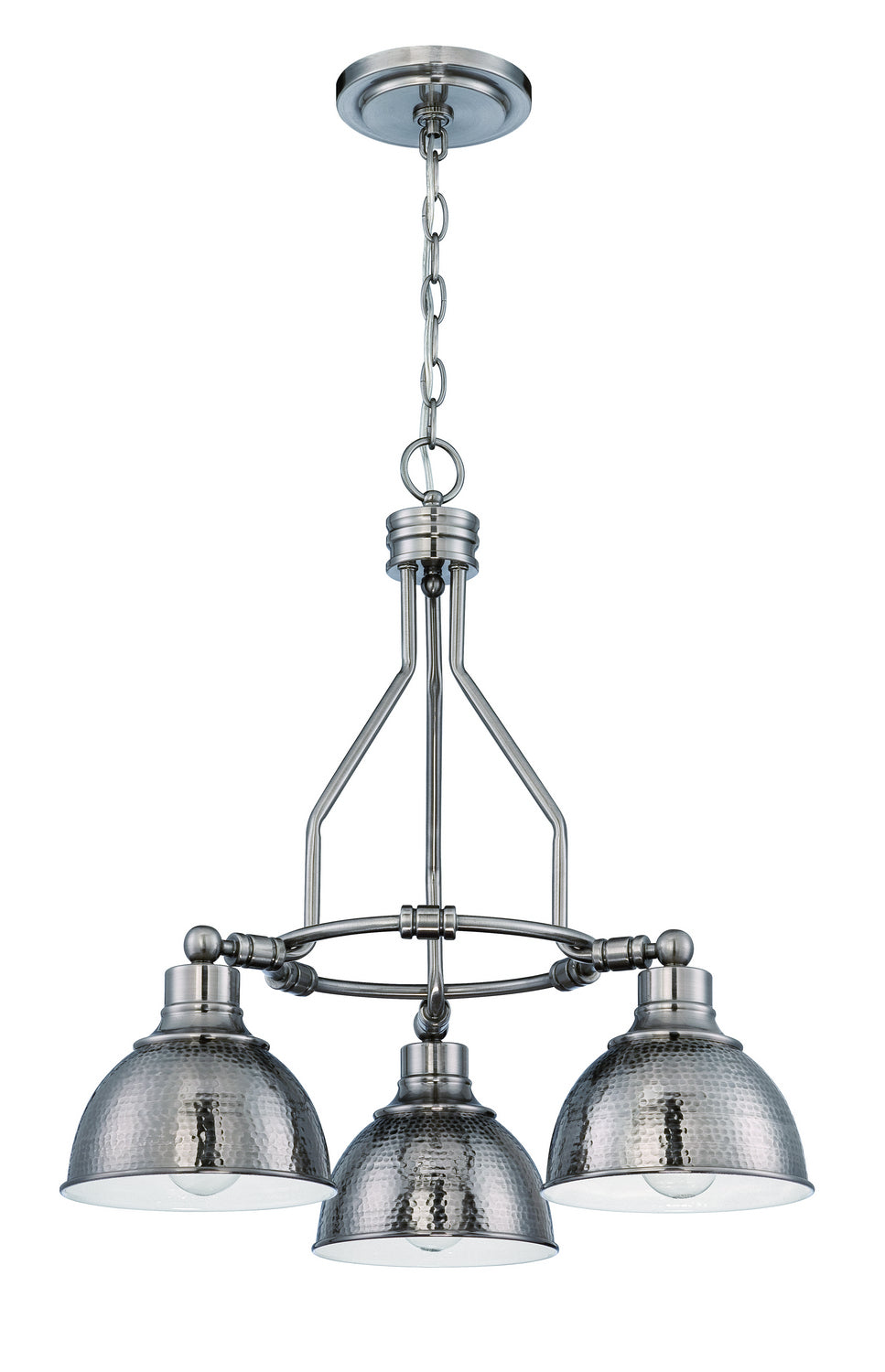 Craftmade Timarron 35923-AN Chandelier Light - Antique Nickel