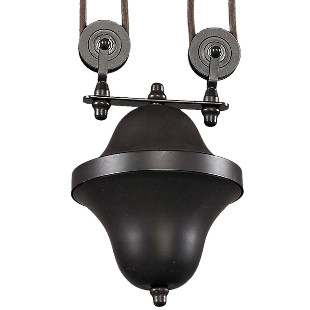 Elk Farmhouse 65151-3-LED Pendant Light - Oiled Bronze