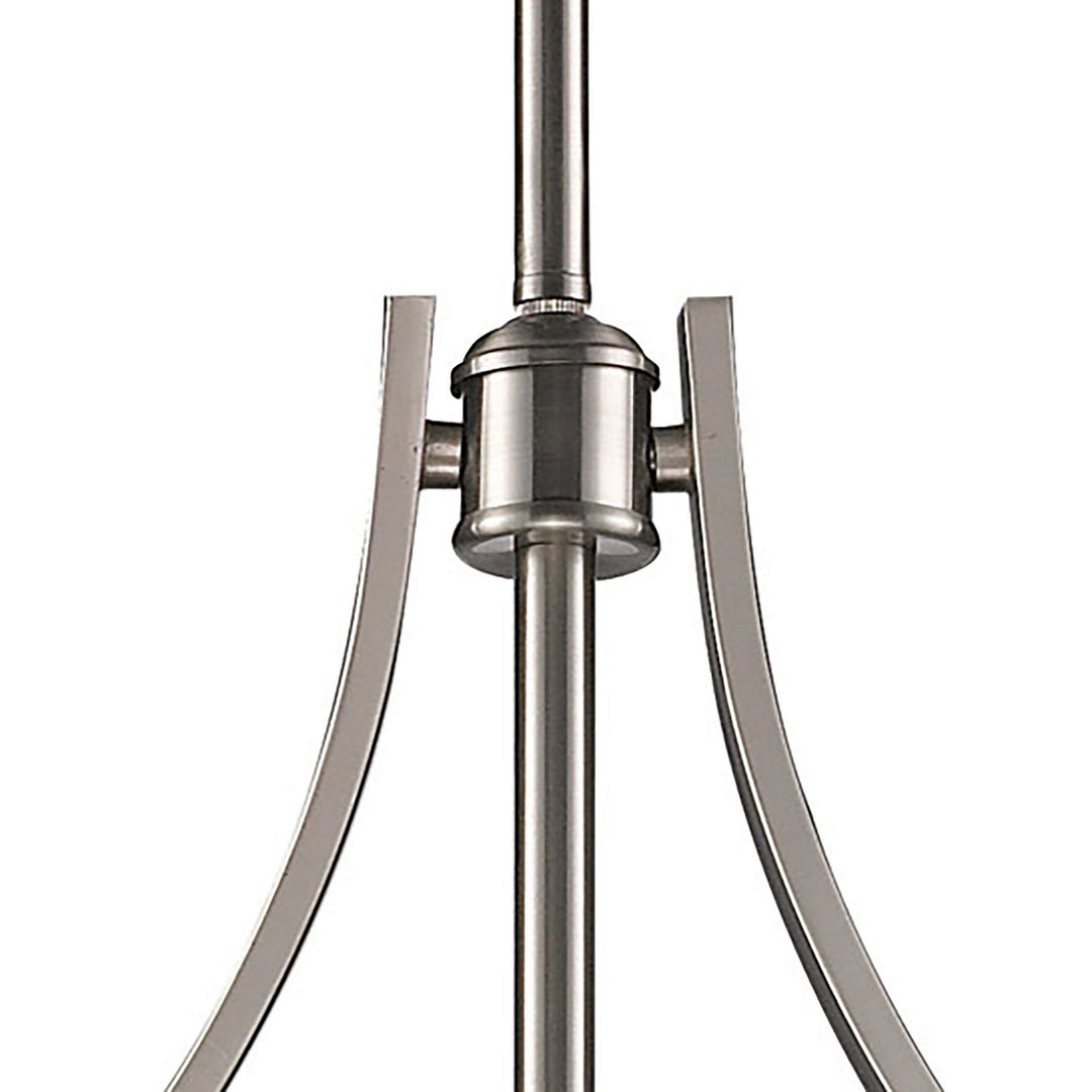 Elk Chadwick 66125-3-LED Pendant Light - Satin Nickel