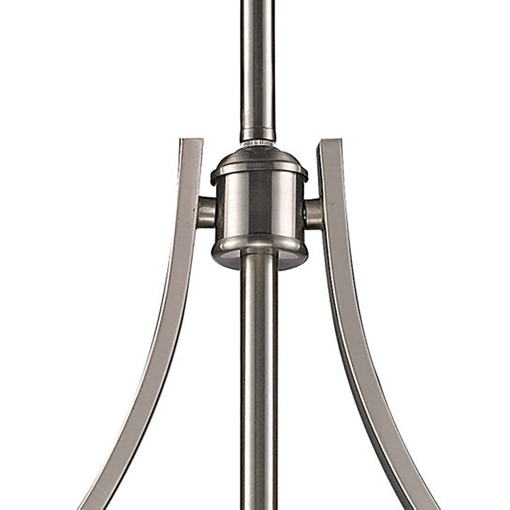 Elk Chadwick 66125-3-LED Pendant Light - Satin Nickel