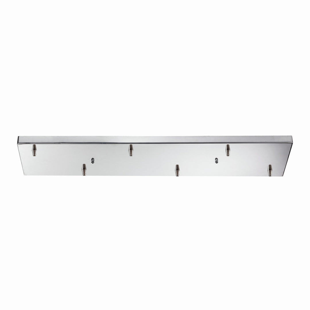 Elk Lighting 6RC-CHR  Pendant Options Home Decor Polished Chrome
