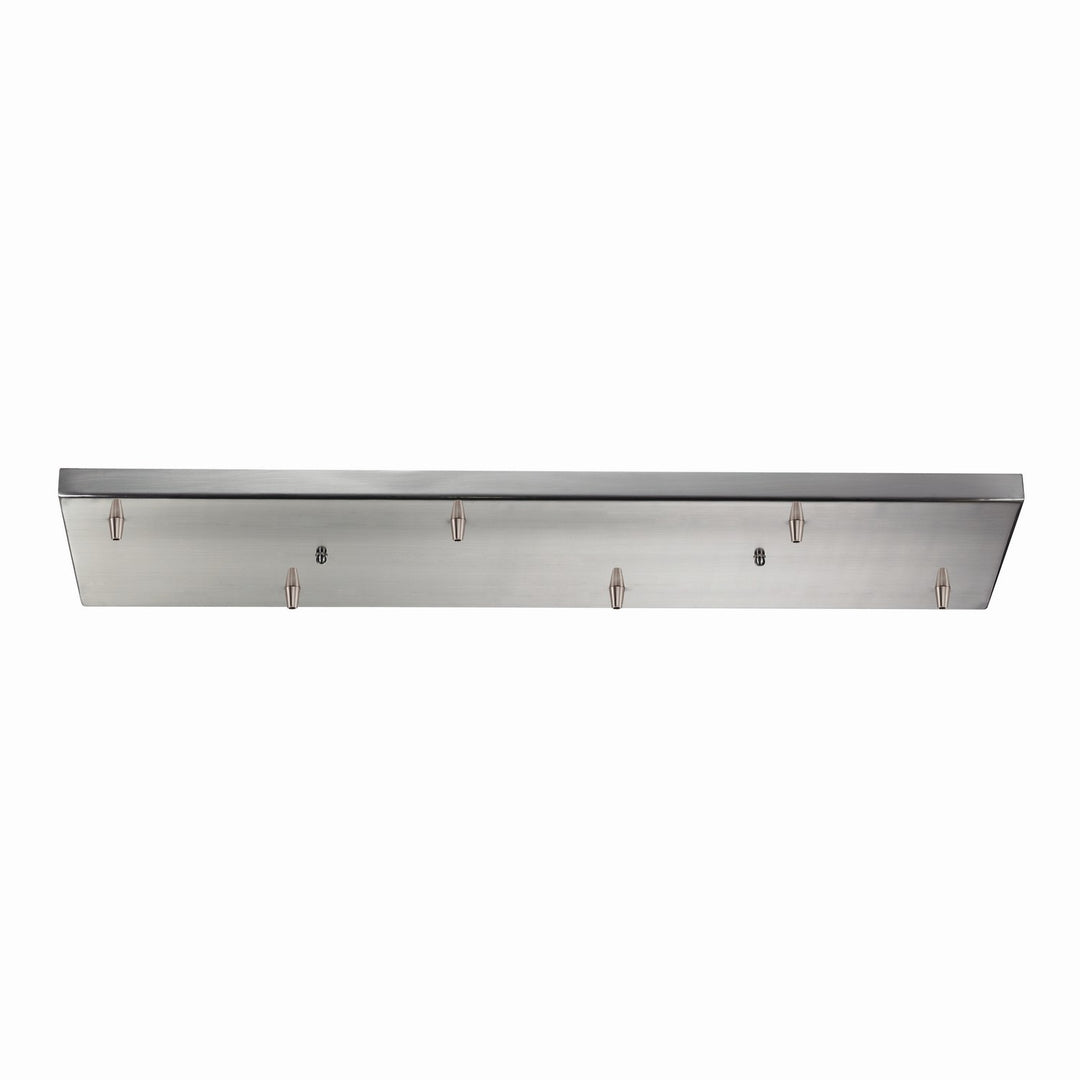 Elk Lighting 6RC-SN  Pendant Options Home Decor Satin Nickel