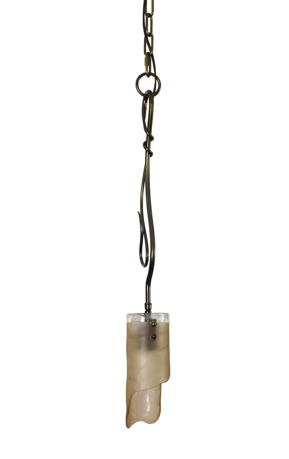 Varaluz Soho 126M01SSG Pendant Light - Statue Garden