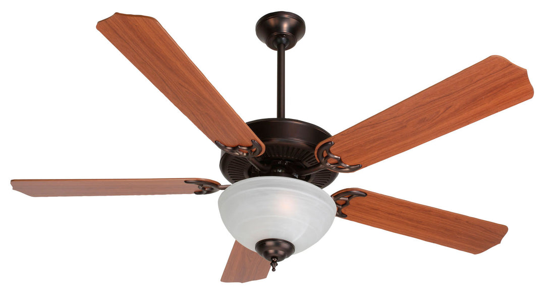 Craftmade Lighting CDU201OB-CFL  Cd 201 Fan Oiled Bronze