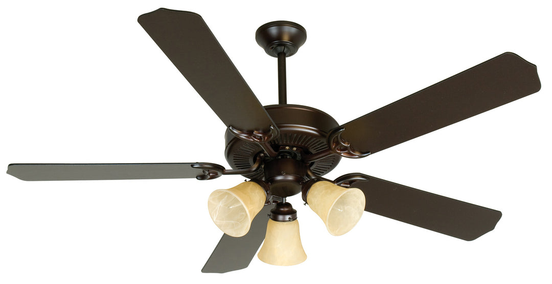 Craftmade Lighting CDU206OB  Cd 206 Fan Oiled Bronze