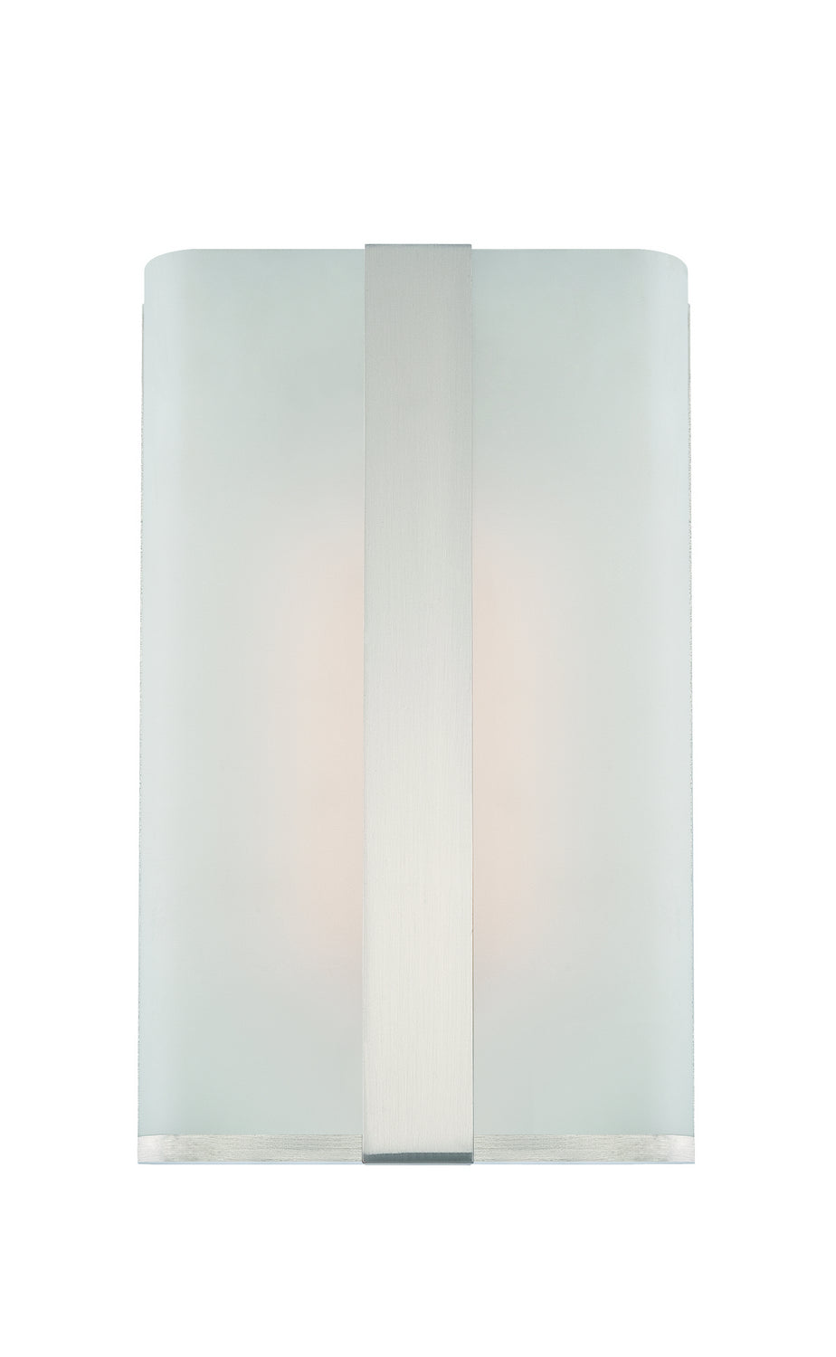 Designers Fountain Urban LED6070-SP Wall Light - Satin Platinum