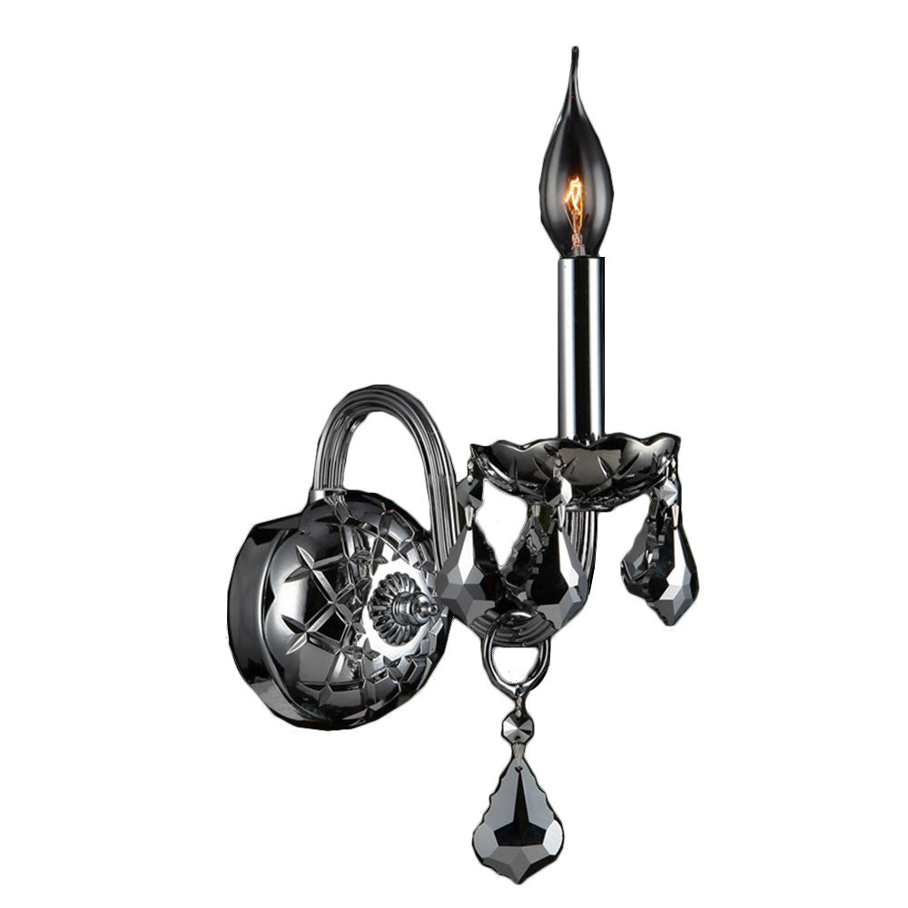 Worldwide Provence W23101C4-CH Wall Light - Polished Chrome