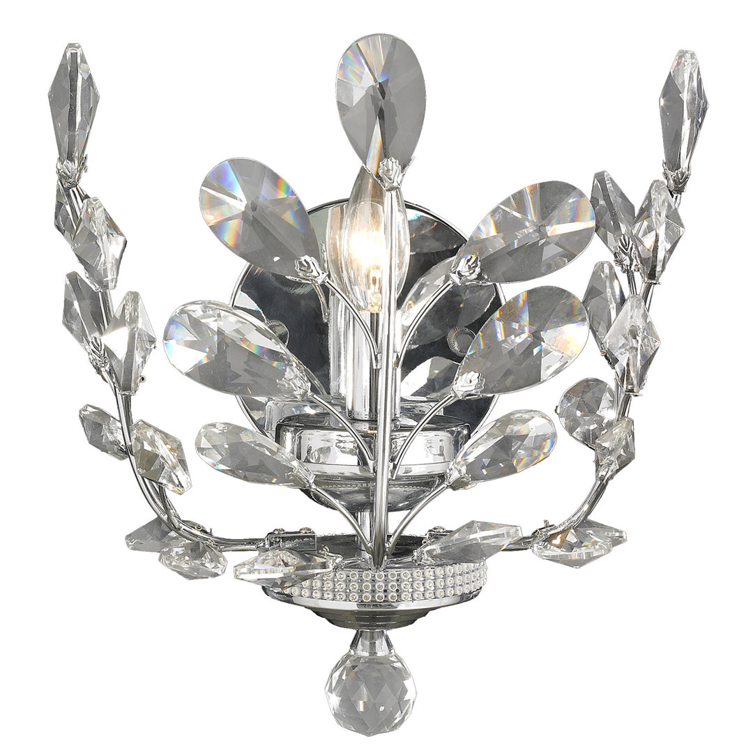 Worldwide Aspen W23152C12 Wall Light - Polished Chrome