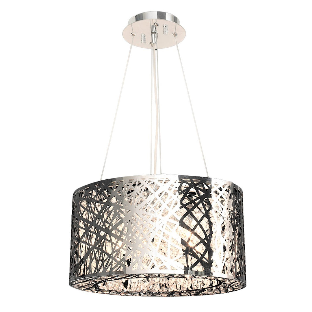 Worldwide Aramis W83143C20 Pendant Light - Polished Chrome