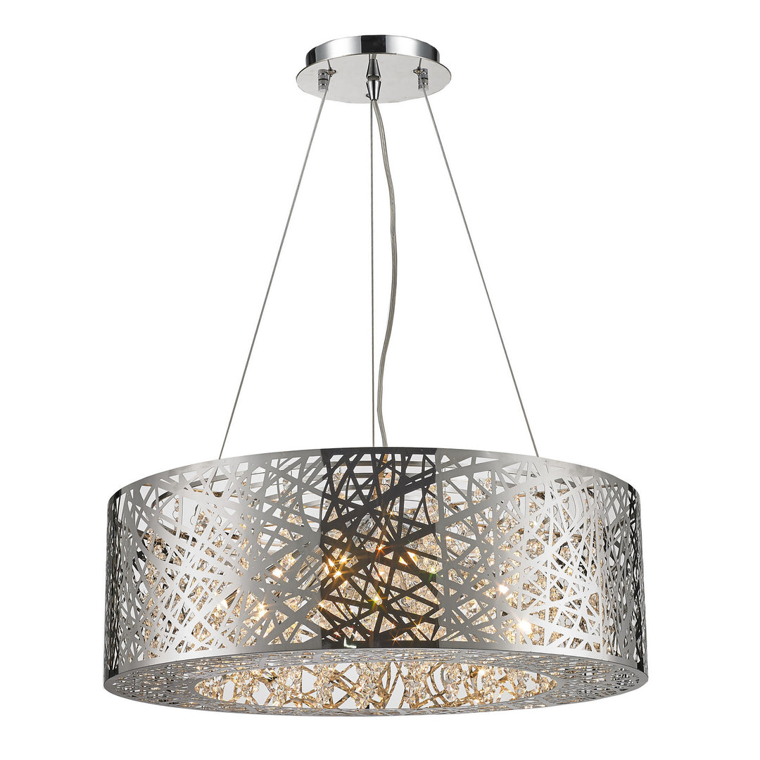 Worldwide Aramis W83143C24 Pendant Light - Polished Chrome