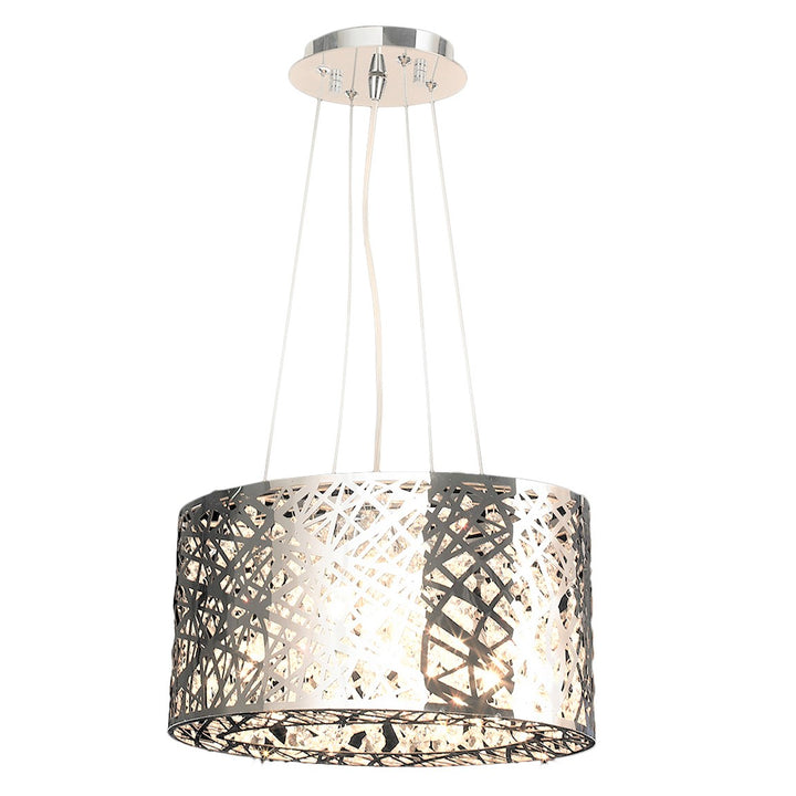 Worldwide Aramis W83144C16 Pendant Light - Polished Chrome