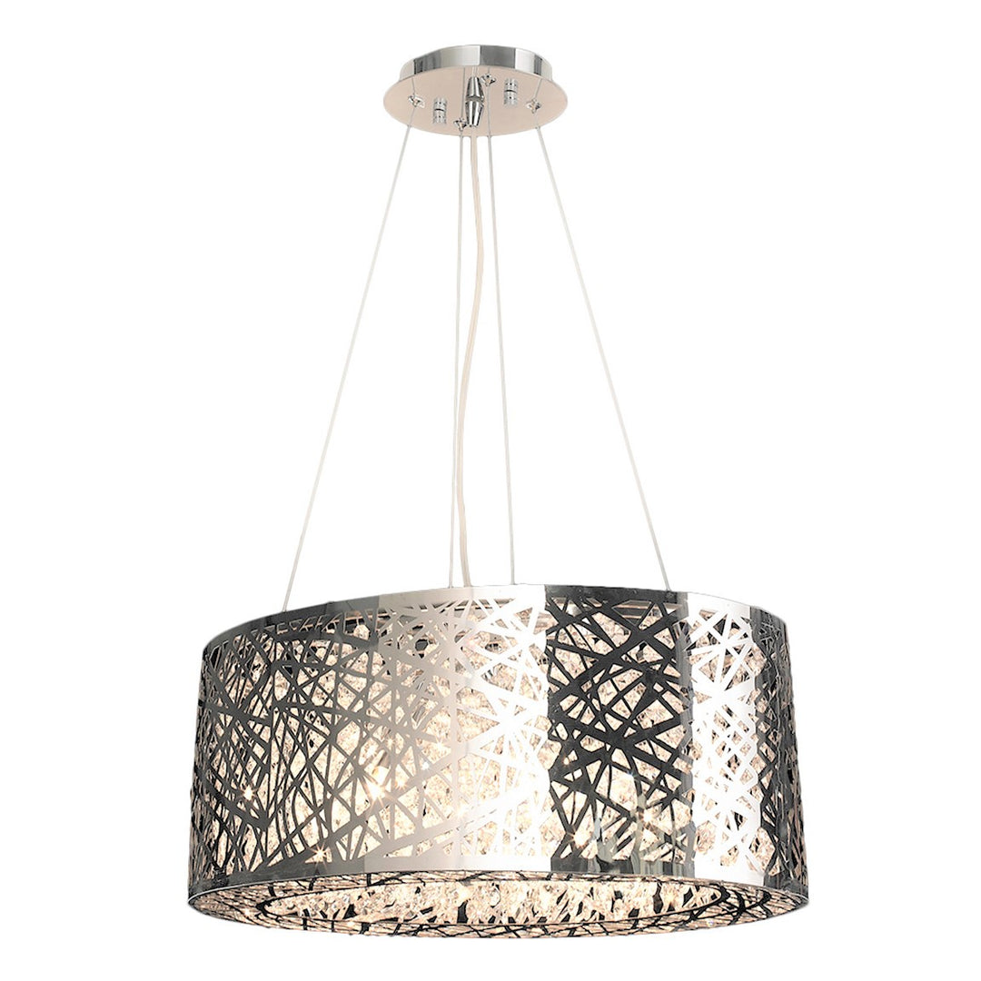 Worldwide Aramis W83144C20 Pendant Light - Polished Chrome