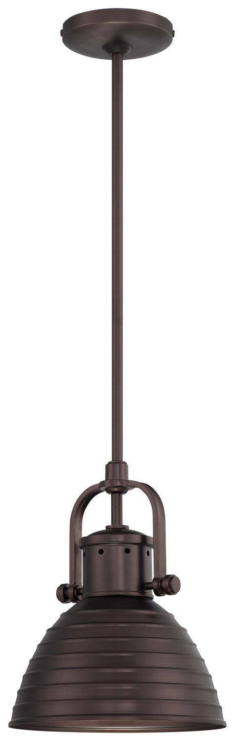 Minka-Lavery 2246-281 Pendant Light - Harvard Court Bronze (Plated)