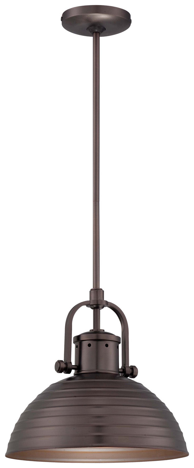 Minka-Lavery 2247-281 Pendant Light - Harvard Court Bronze (Plated)