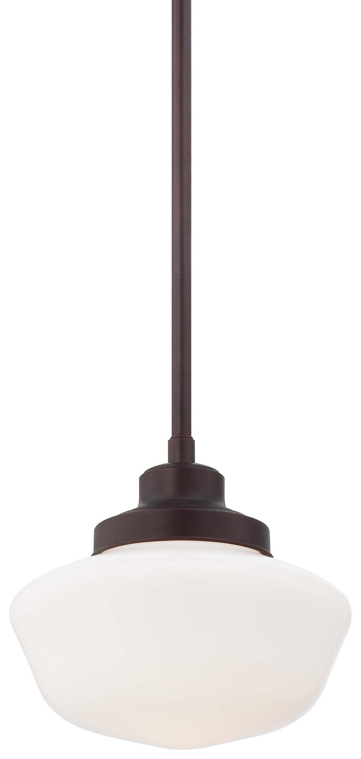 Minka-Lavery 2254-576 Pendant Light - Brushed Bronze