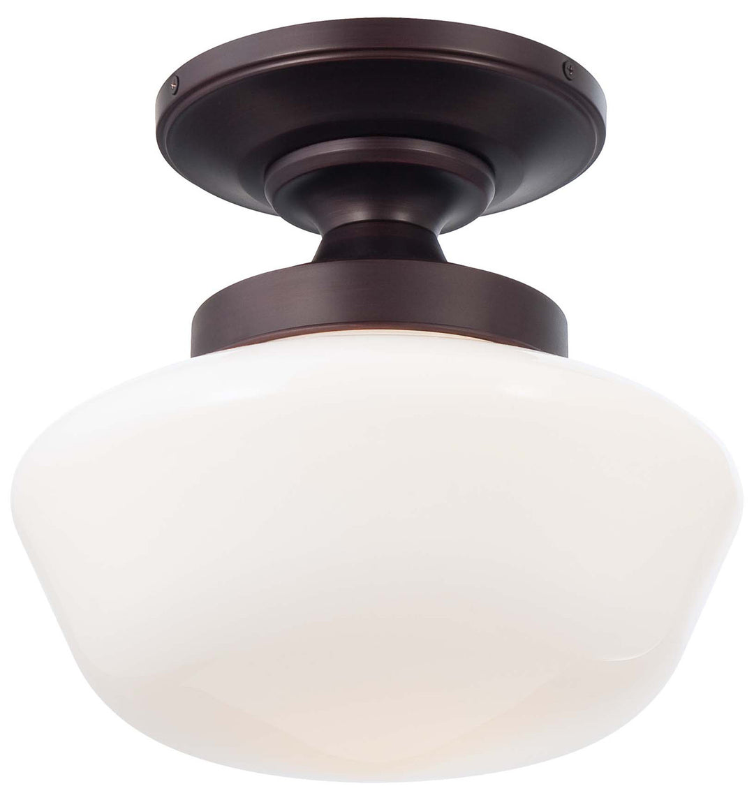 Minka-Lavery 2255-576 Ceiling Light - Brushed Bronze