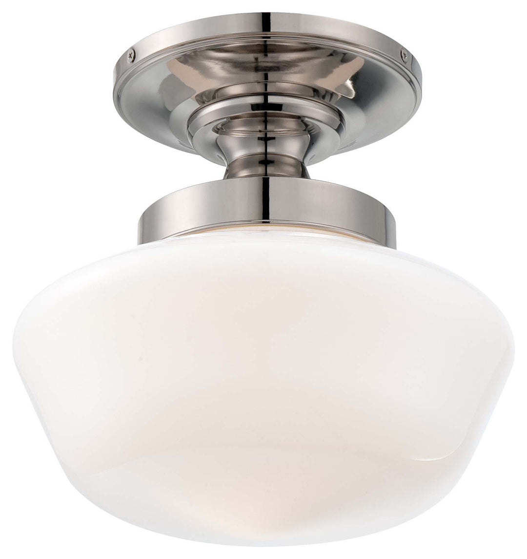 Minka-Lavery 2255-613 Ceiling Light - Polished Nickel