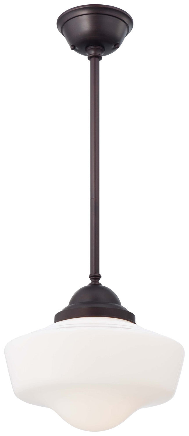 Minka-Lavery 2256-576 Pendant Light - Brushed Bronze