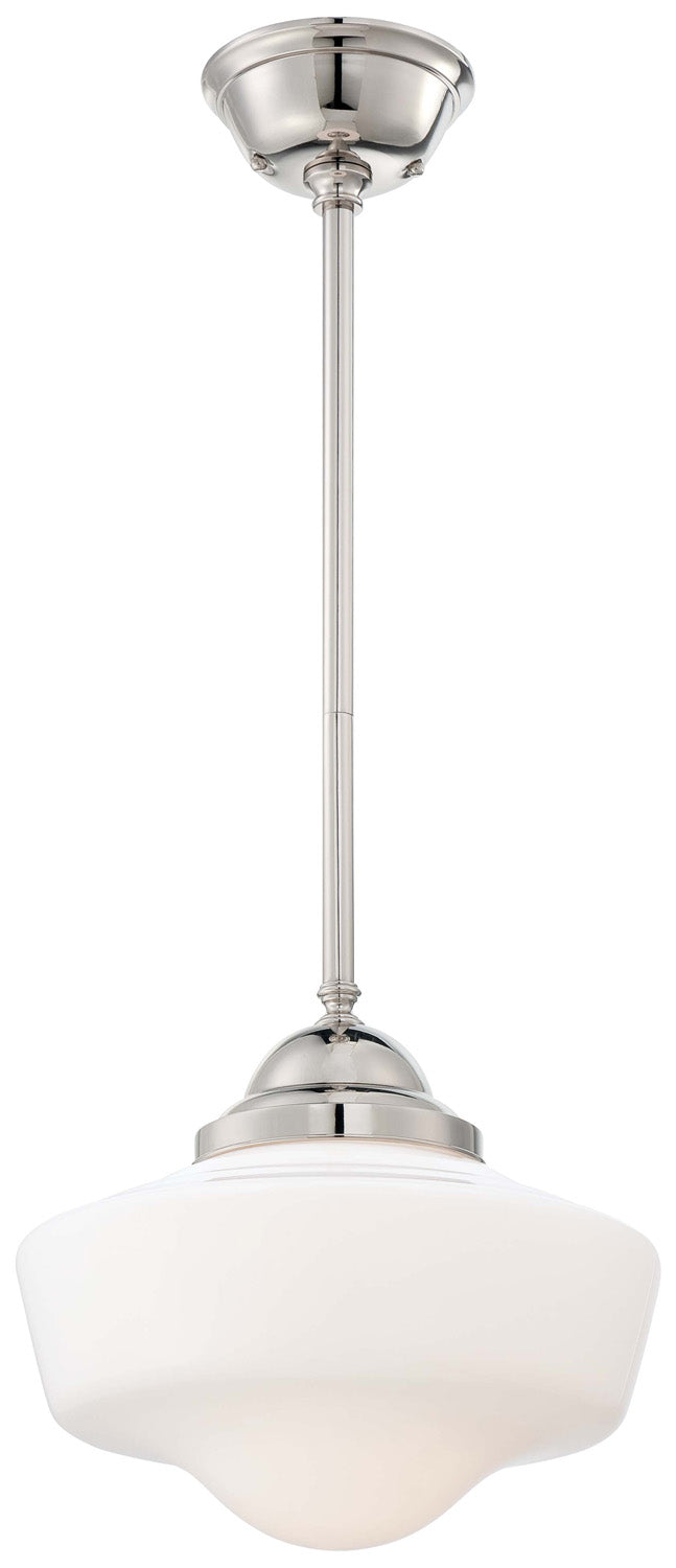 Minka-Lavery 2256-613 Pendant Light - Polished Nickel