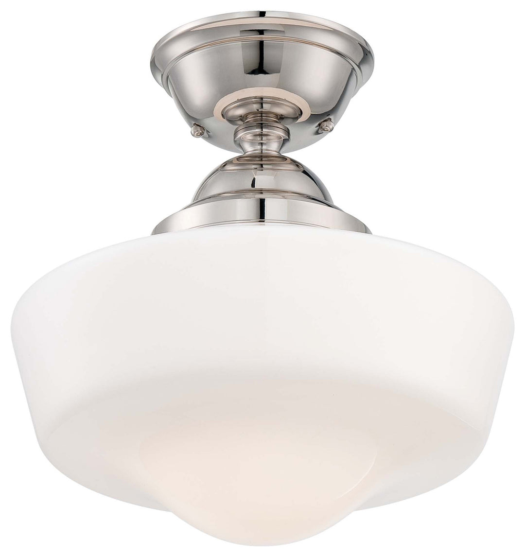 Minka-Lavery 2257-613 Ceiling Light - Polished Nickel