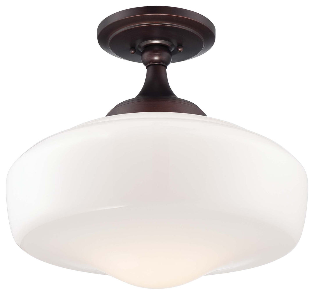 Minka-Lavery 2259-576 Ceiling Light - Brushed Bronze