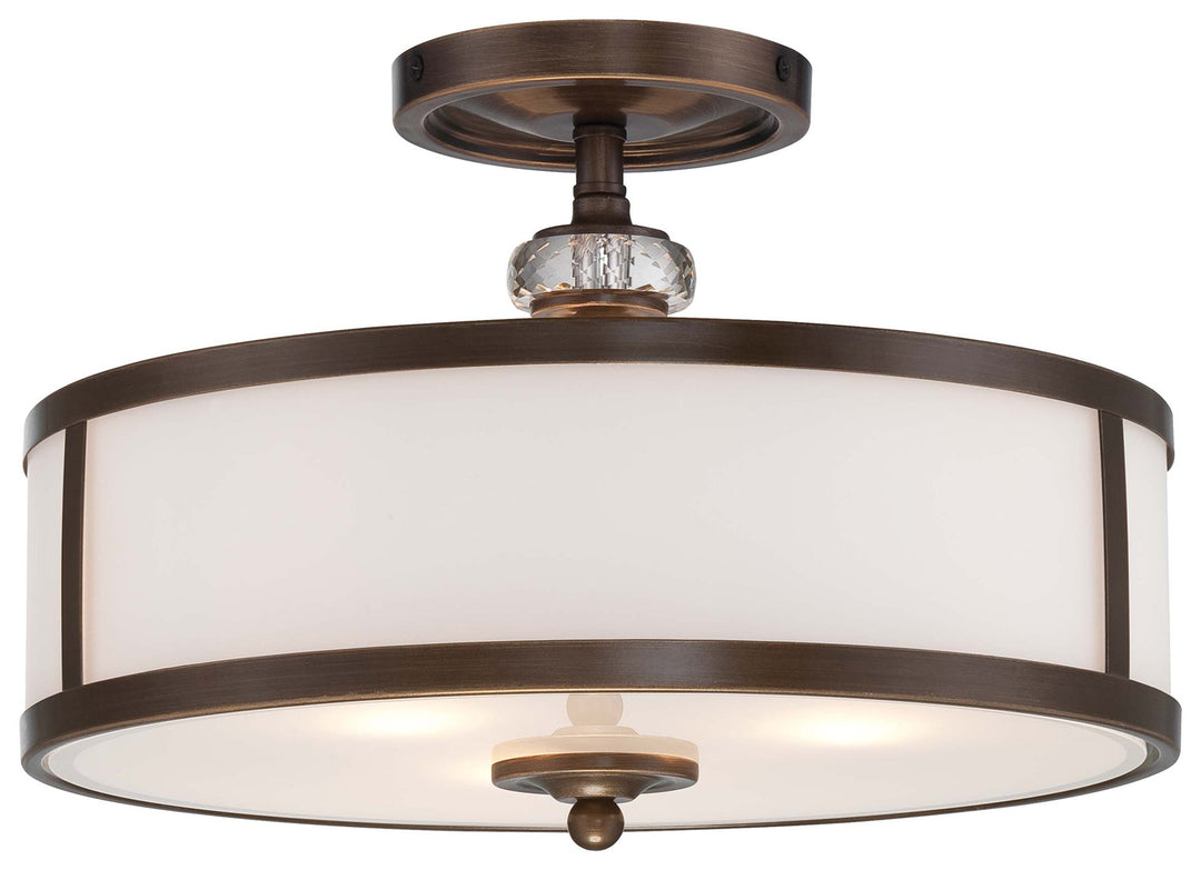 Minka-Lavery Thorndale 4942-570 Ceiling Light - Dark Noble Bronze