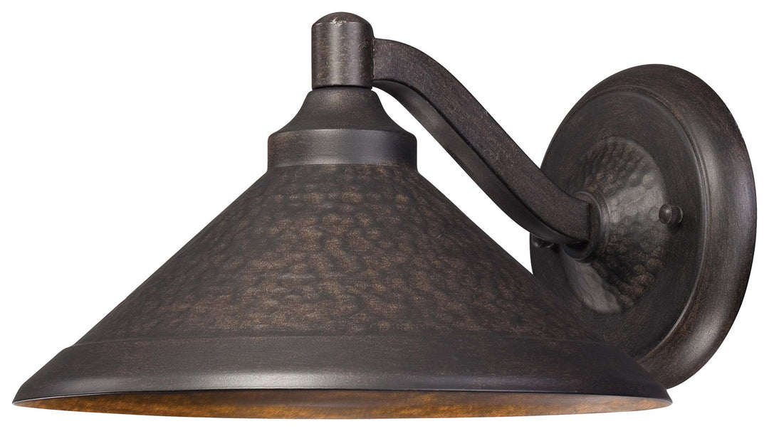 Minka-Lavery Lighting 8102-A138-L Kirkham Led Outdoor Wall Mount Outdoor Bronze / Dark