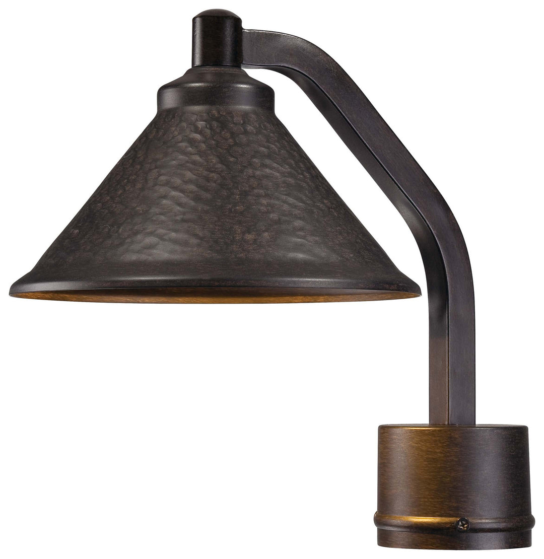 Minka-Lavery Lighting 8106-A138-L Kirkham Led Post Mount Outdoor Bronze / Dark