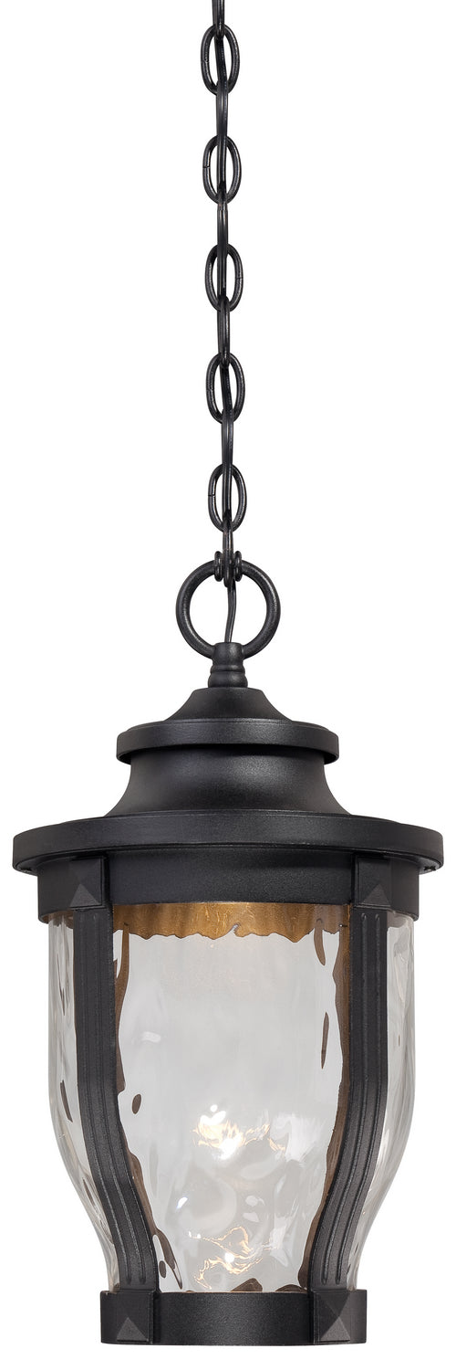 Minka-Lavery Lighting 8764-66-L Merrimack Led Led Outdoor Chain Hung Outdoor Black