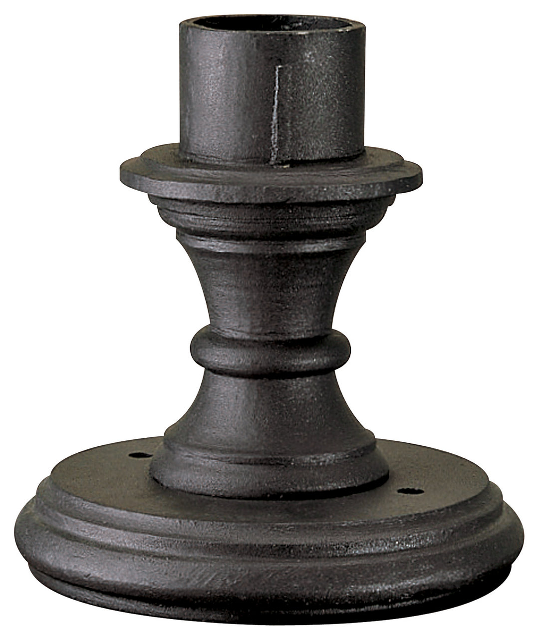 Minka-Lavery Lighting 7910-66  Pier Mount Outdoor Black