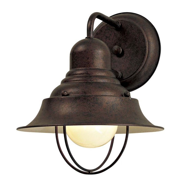 Minka-Lavery Lighting 71167-91 Wyndmere One Light Wall Mount Outdoor Bronze / Dark