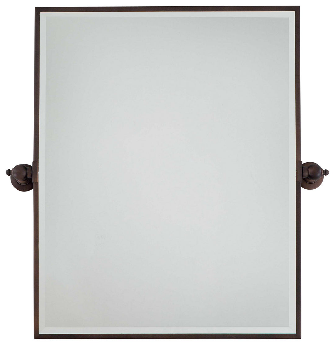 Minka-Lavery Lighting 1441-267 Pivot Mirrors Mirror Mirror Bronze / Dark