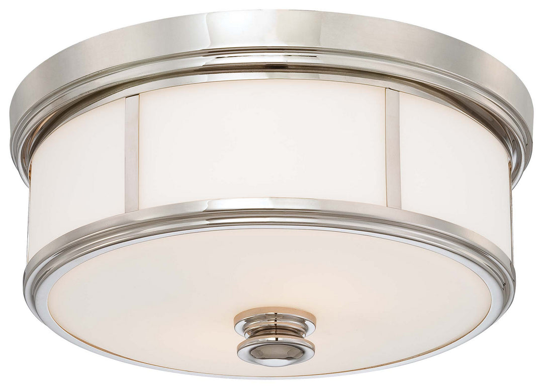 Minka-Lavery Harbour Point 4365-613 Ceiling Light - Polished Nickel