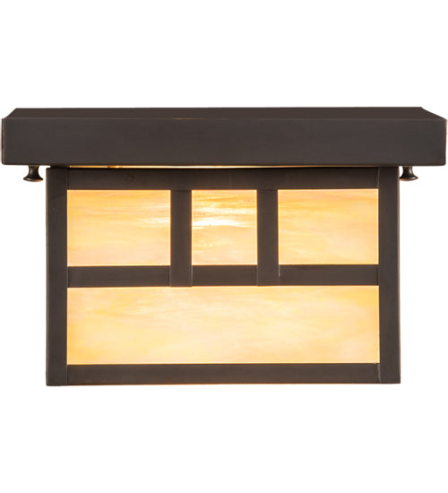 Meyda Tiffany Hyde Park 51893 Ceiling Light - Bai Craftsman