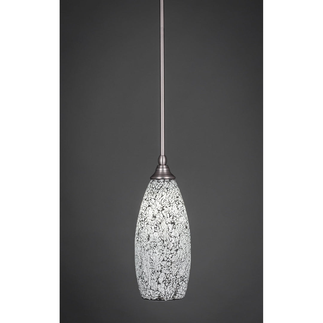 Toltec Any 23-bn-416 Pendant Light - Brushed Nickel