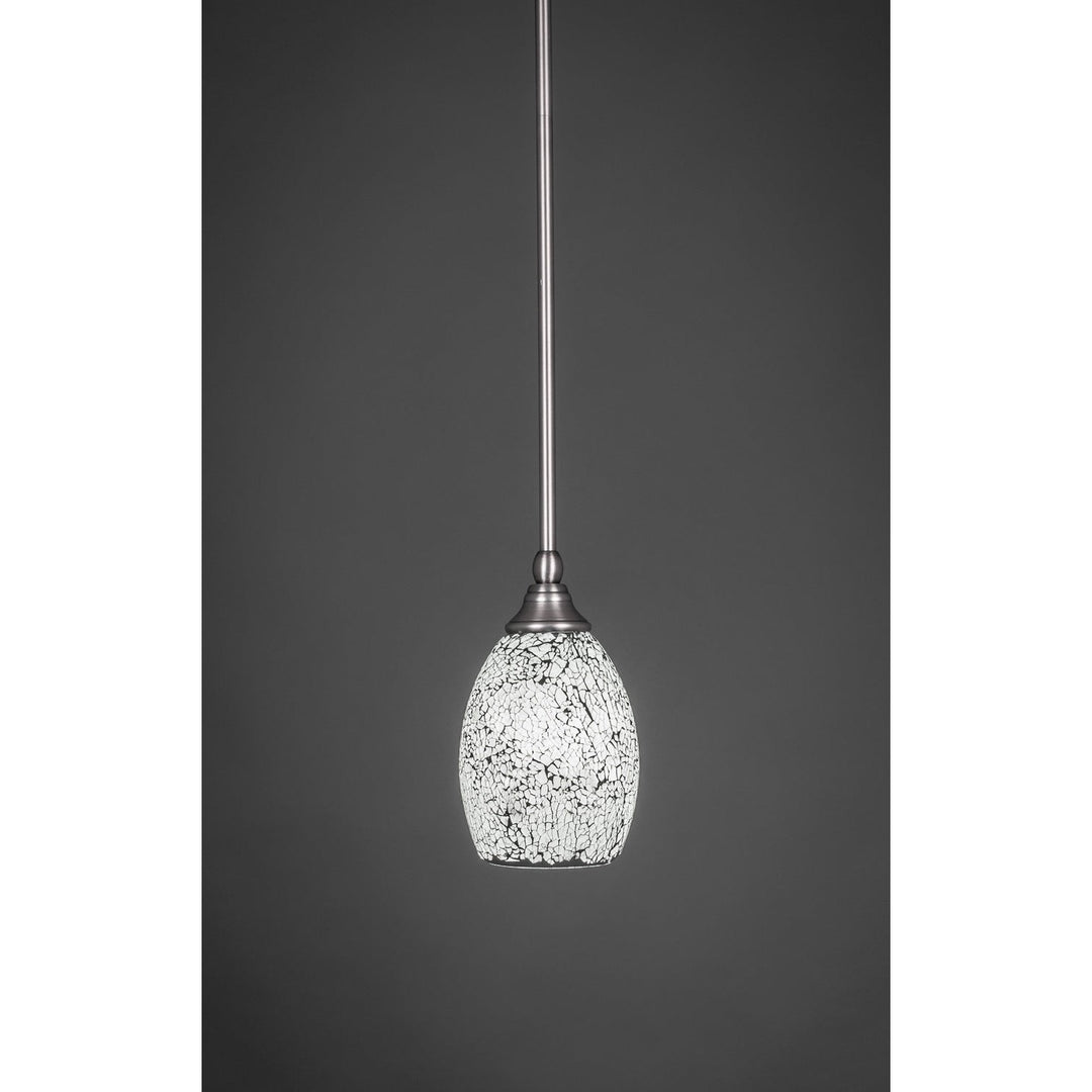 Toltec Any 23-bn-4165 Pendant Light - Brushed Nickel