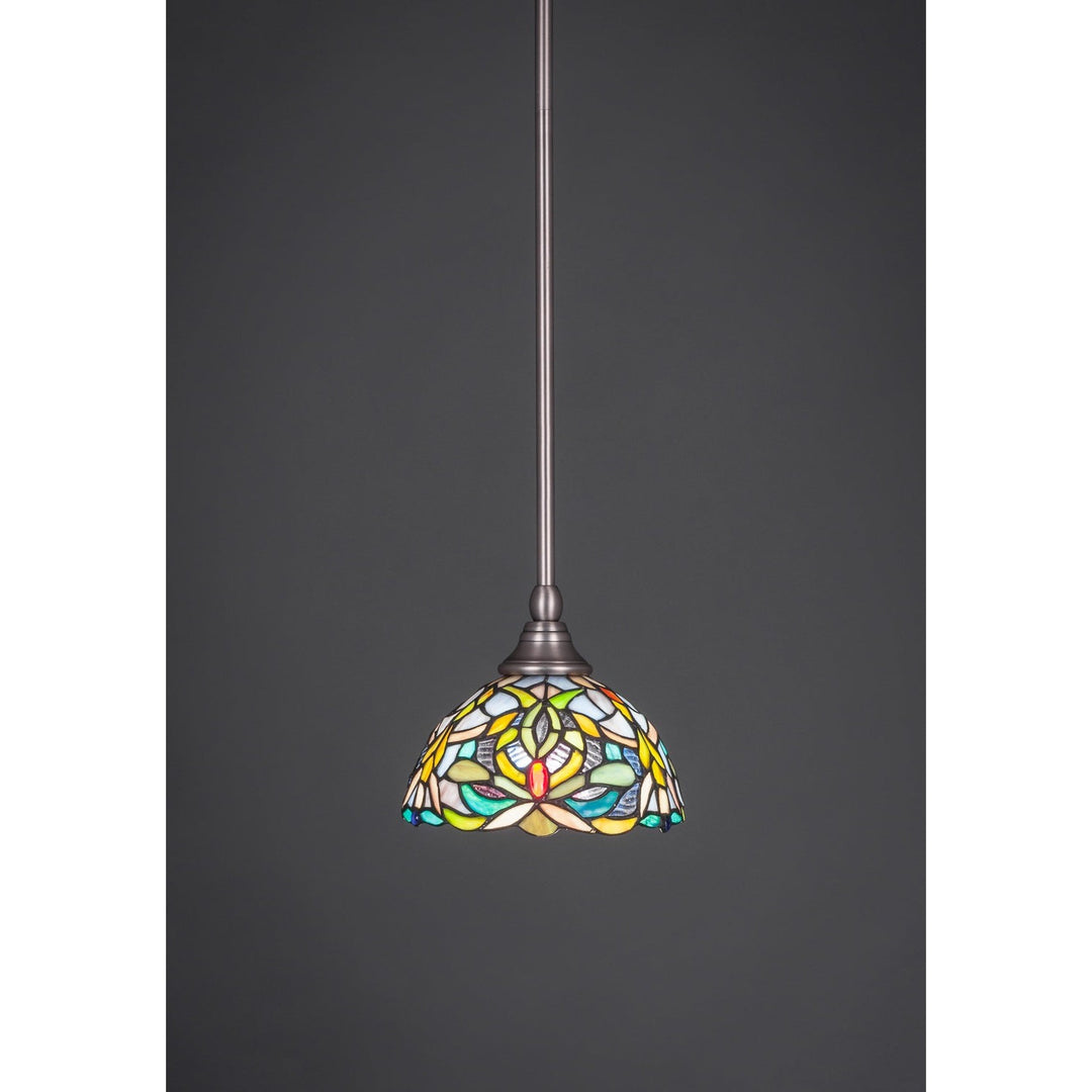 Toltec Any 23-bn-9905 Pendant Light - Brushed Nickel